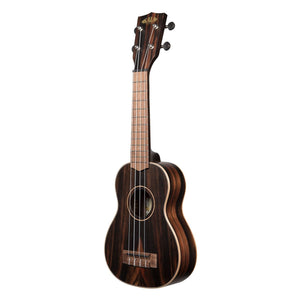 Kala KA-EBY-S Ebony Soprano Ukulele Natural Kala