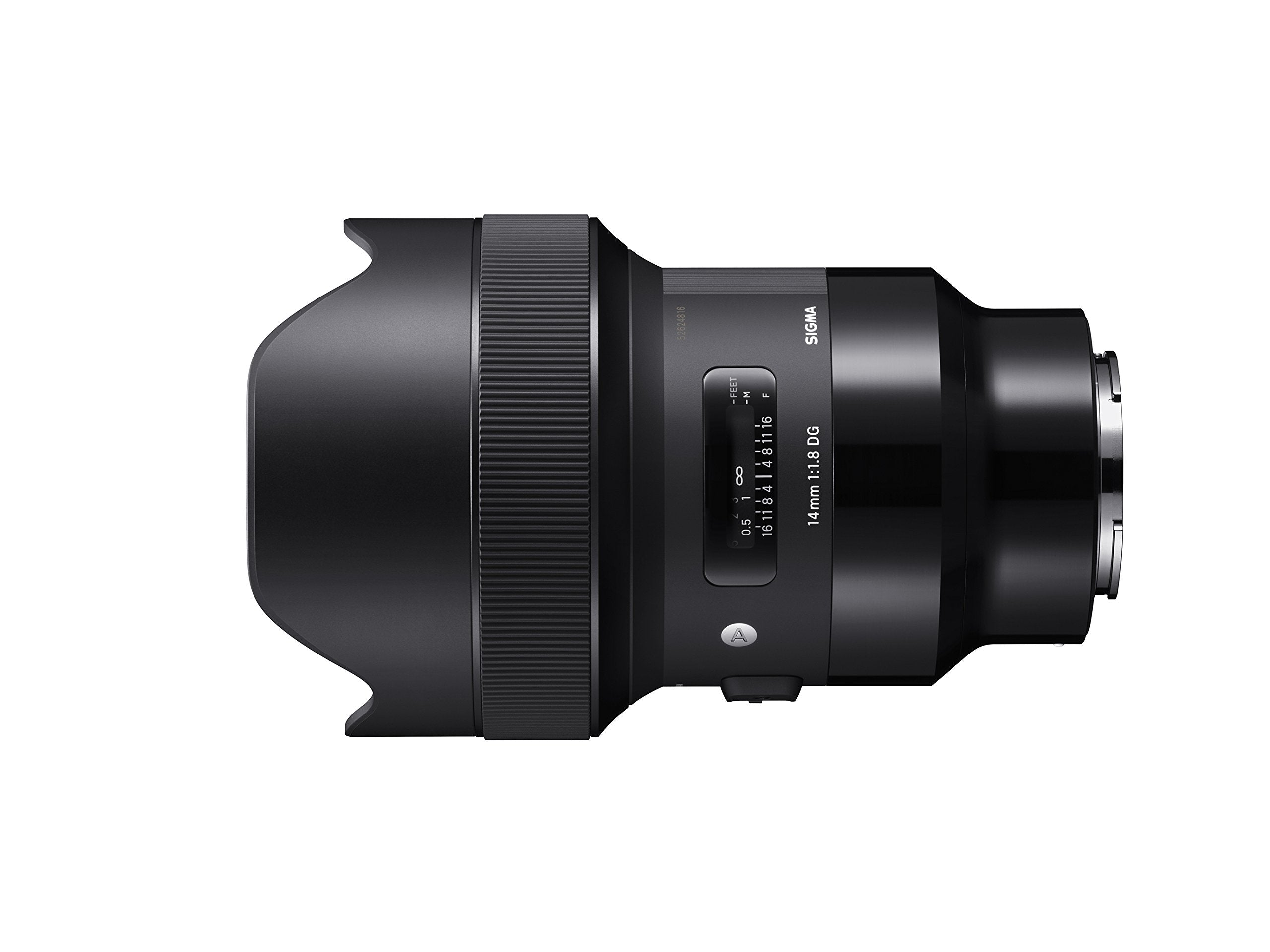 Sigma 14mm f/1.8 Art DG HSM Lens for Sony E Cameras