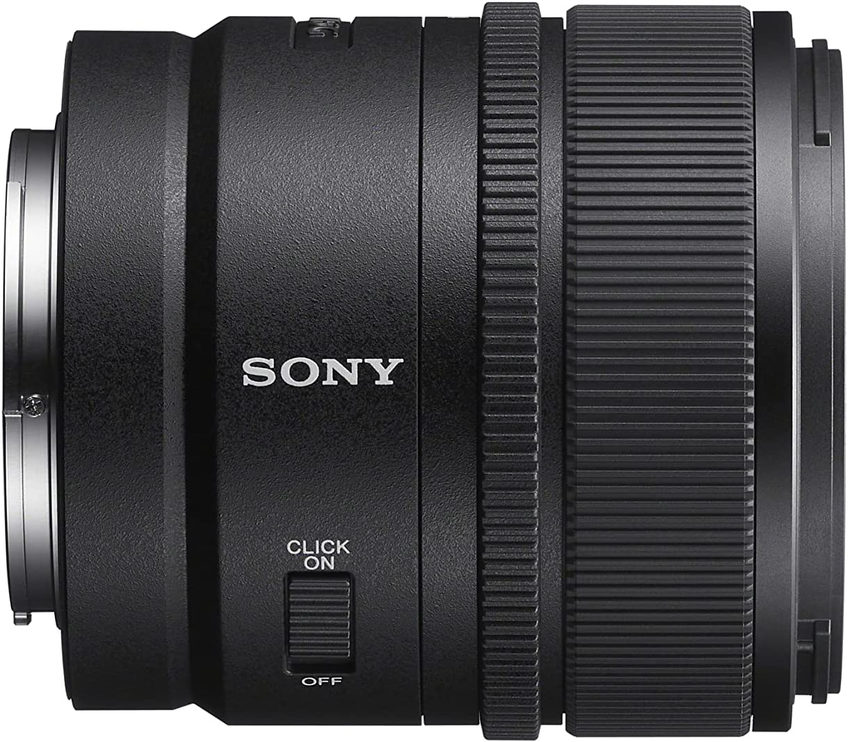 Sony E 15mm F1.4 G APS-C Large-Aperture Wide-Angle G Lens