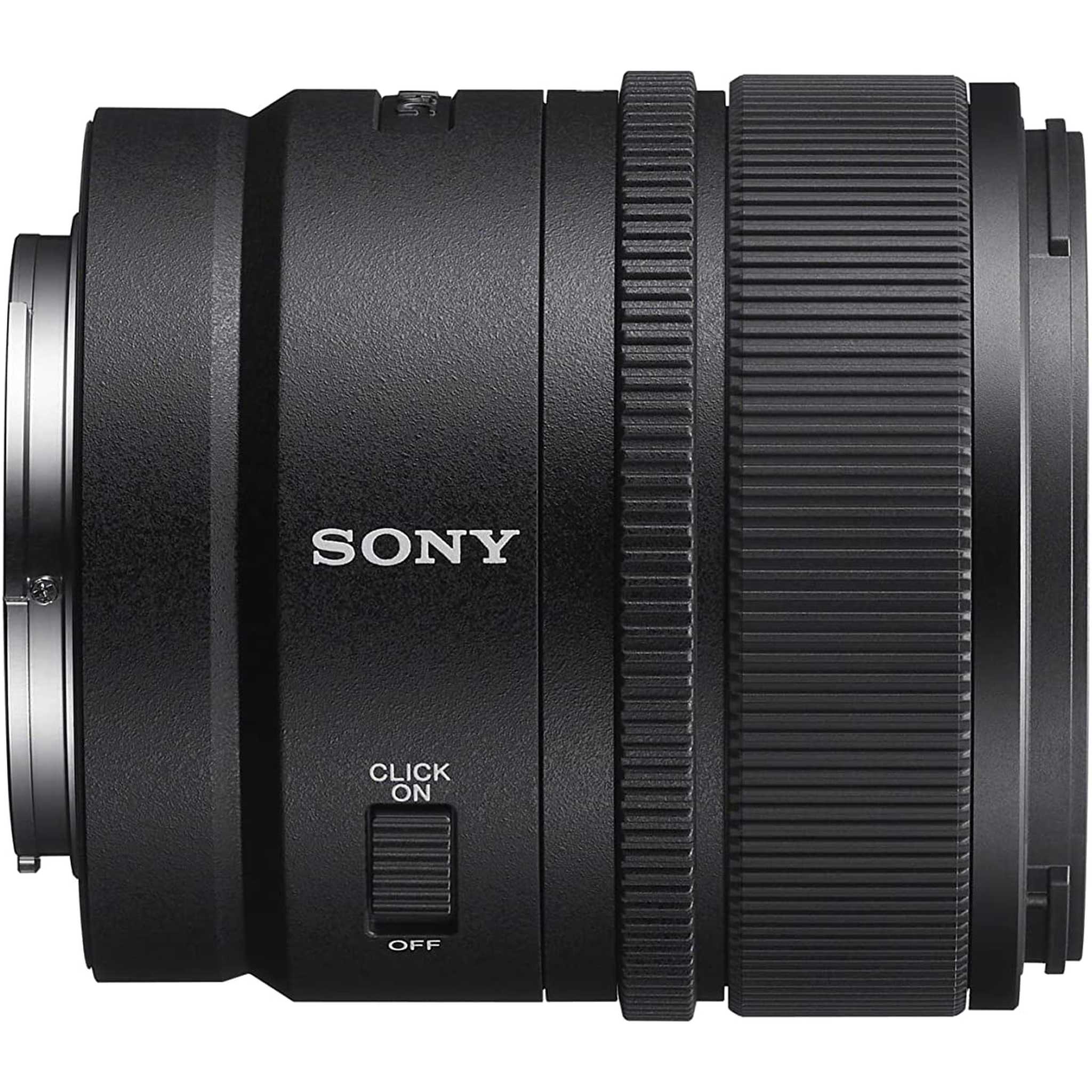 Sony E 15mm F1.4 G APS-C Large-Aperture Wide-Angle G Lens Sony