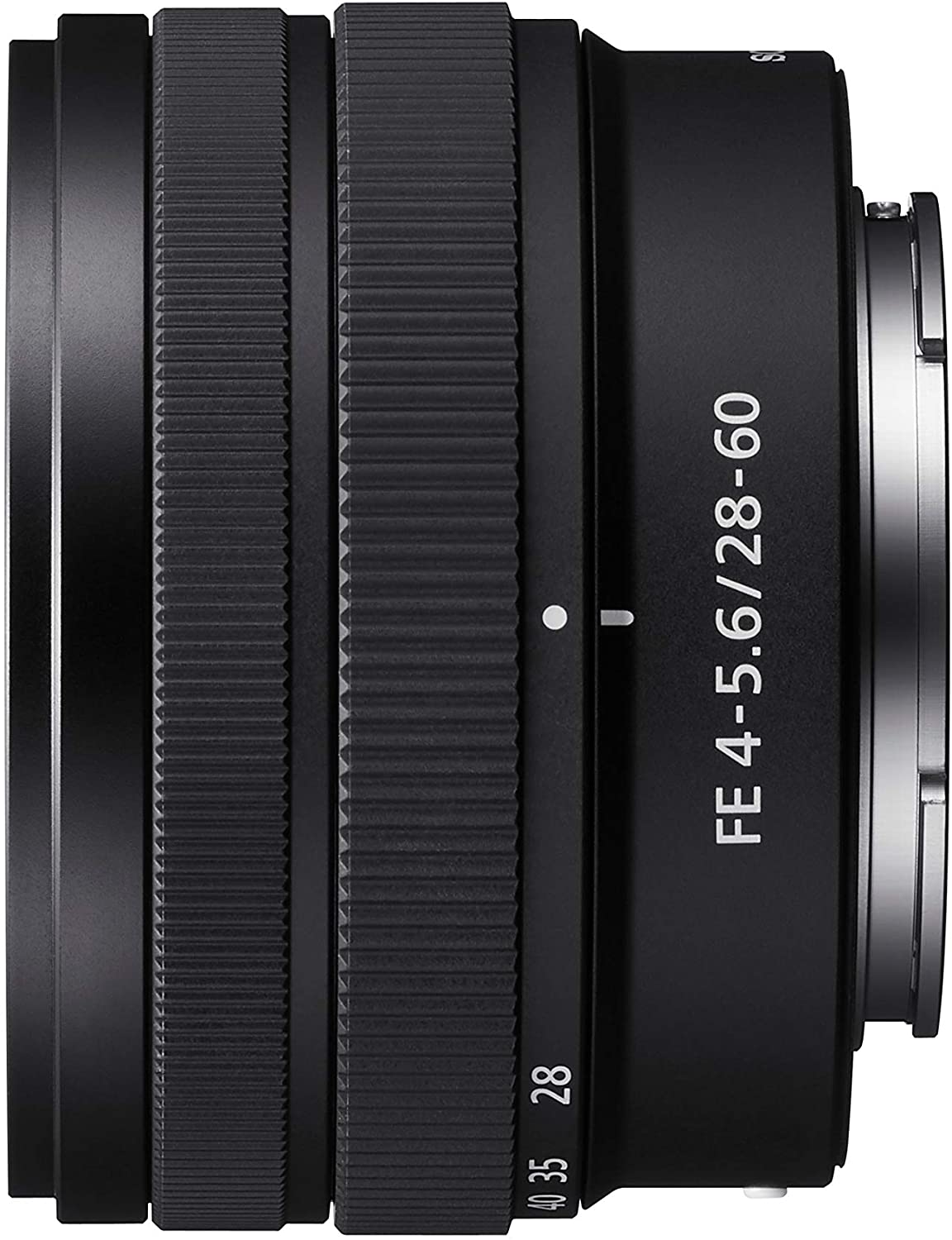 Sony FE 28-60mm F4-5.6 Full-Frame Compact Zoom Lens