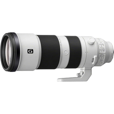 Sony Alpha 7R V Full-Frame Mirrorless Camera with Sony FE 200-600mm OSS Super Telephoto Zoom Lens International Model