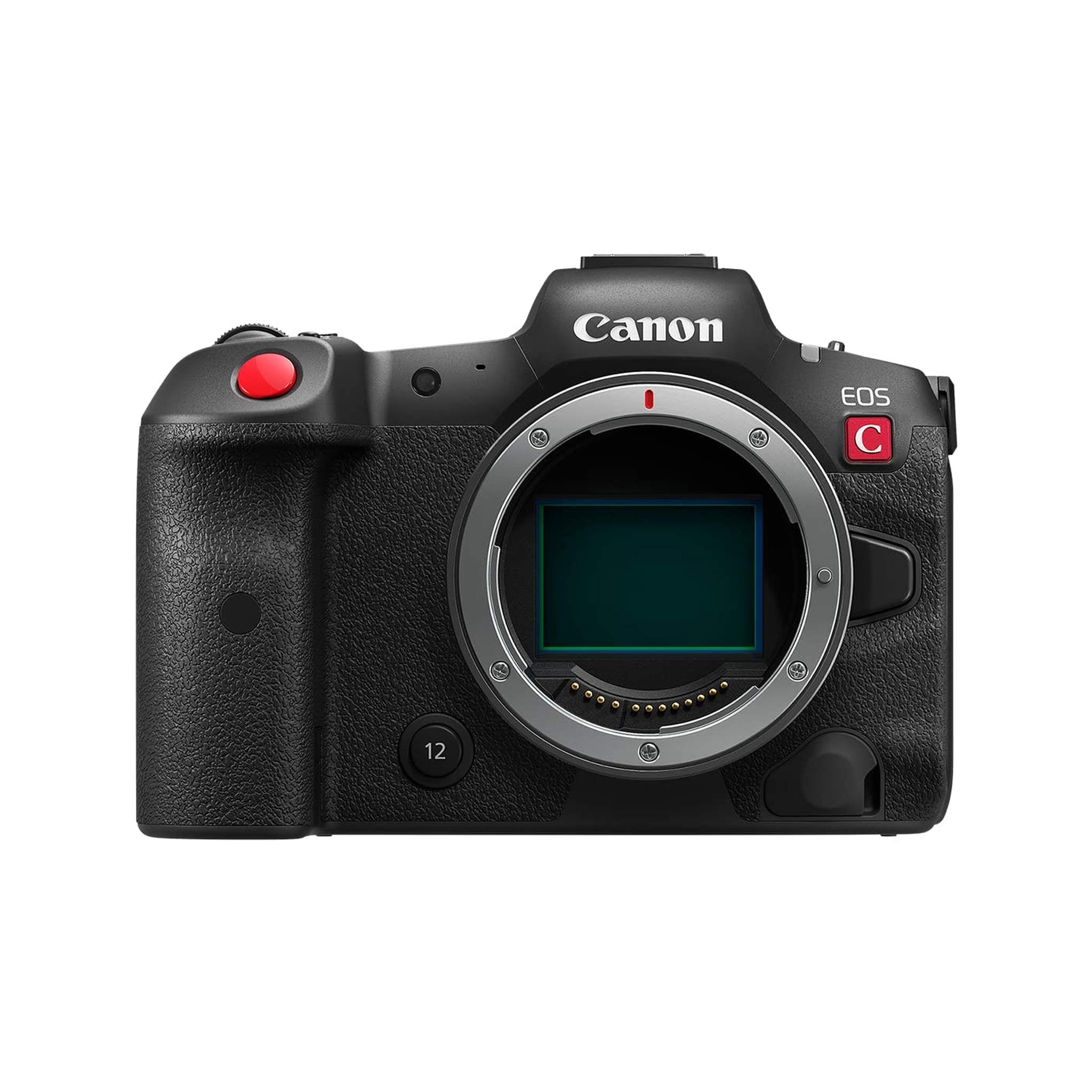 Canon EOS R5 C Mirrorless Camera Body Only , 45 Megapixel CMOS Sensor, Hybrid Full-Frame Cinema Camera, 8K/60P Internal RAW Recording, RF Mount, Black