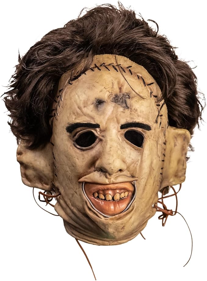 Trick Or Treat Studios The Texas Chainsaw Massacre 1974 Leatherface Killing Mask