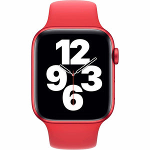 Apple Watch Band - Sport Band 44mm - PRODUCT RED - Regular Apple