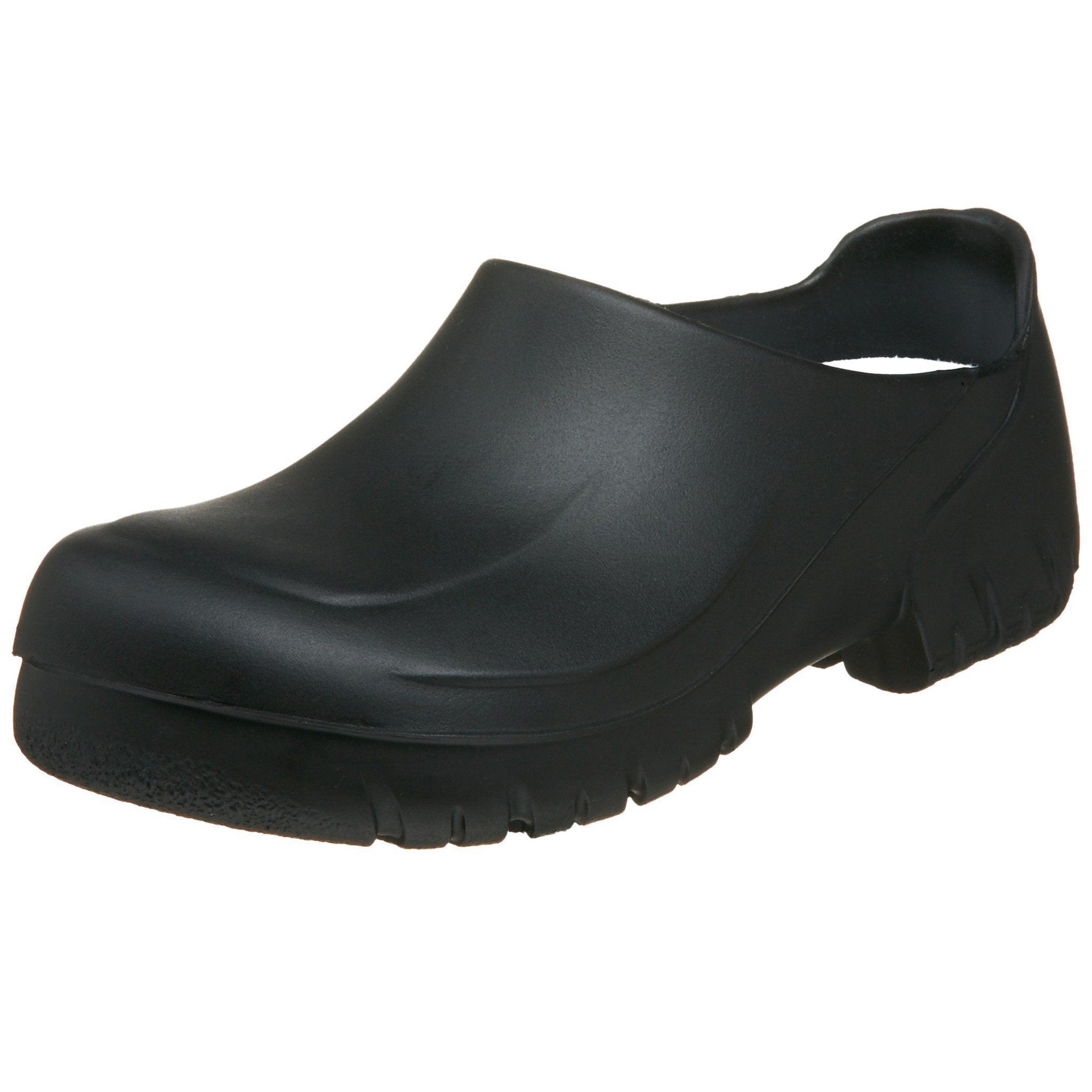 Alpro A630 Clog,Black w/o Steeltoe,39 Medium EU Birkenstock