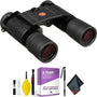 Leica 10x25 Trinovid BCA Binocular + Cleaning Kit + 2 Year Extended Warranty
