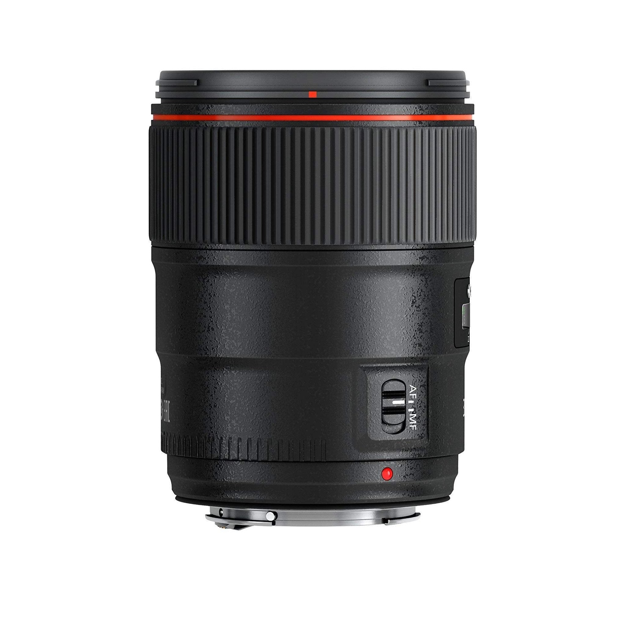 Canon EF 35mm f/1.4L II USM Lens Renewed - Reconditioned Canon