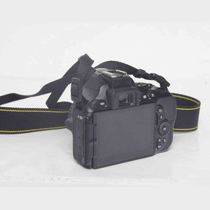 Nikon D5600 24.2MP DX-Format DSLR Digital Camera 1575 Body Only - Black - Used Nikon