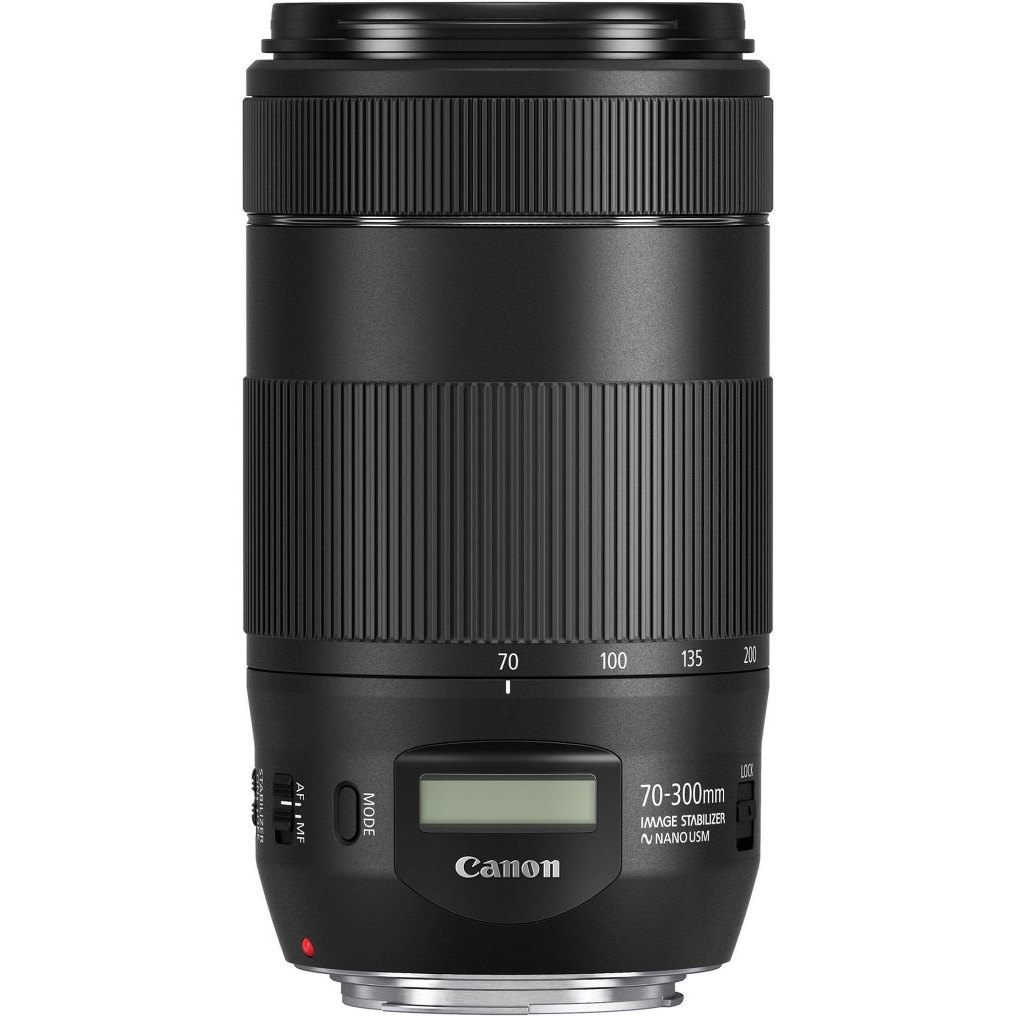Canon EF 70-300mm F/4-5.6 is Ii USM Lens for Canon 6D, 5D Mark IV, 5D Mark III, 5D Mark II, 6D Mark II, 5Dsr, 5Ds, 1Dx,