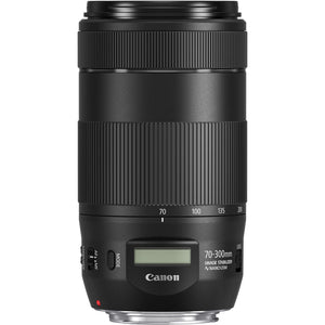 Canon EF 70-300mm F/4-5.6 is Ii USM Lens for Canon 6D, 5D Mark IV, 5D Mark III, 5D Mark II, 6D Mark II, 5Dsr, 5Ds, 1Dx,