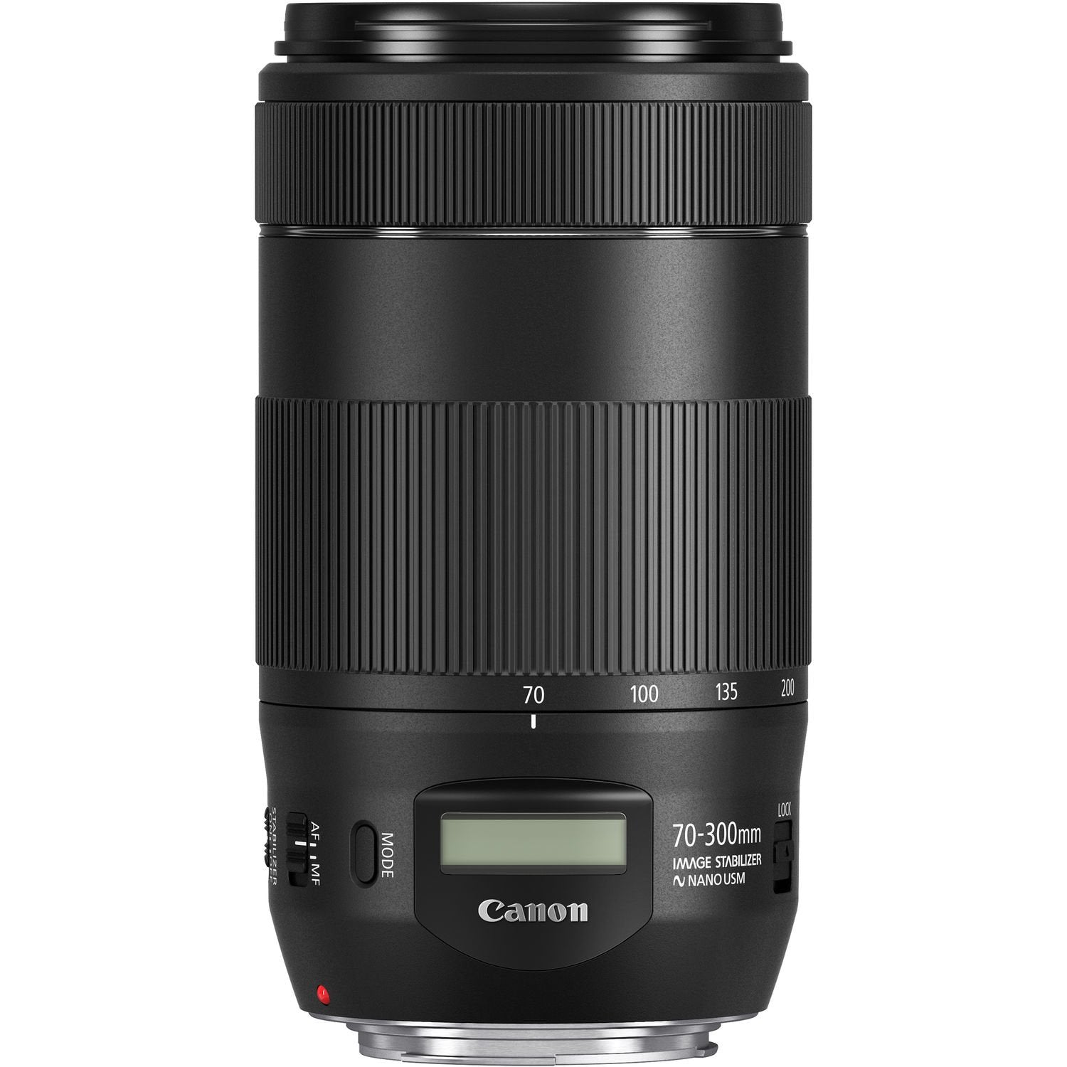 Canon EF 70-300mm F/4-5.6 is Ii USM Lens for Canon 6D, 5D Mark IV, 5D Mark III, 5D Mark II, 6D Mark II, 5Dsr, 5Ds, 1Dx,