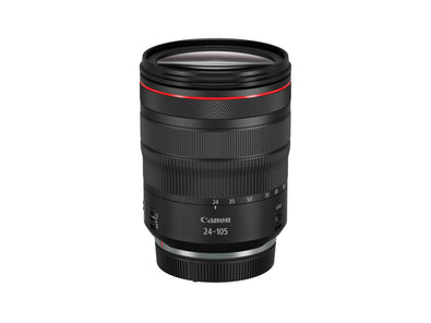 Canon RF 24-105mm f/4L IS USM Zoom Lens