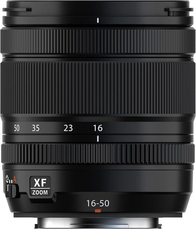 Fujifilm Fujinon XF16-50mmF2.8-4.8 R LM WR