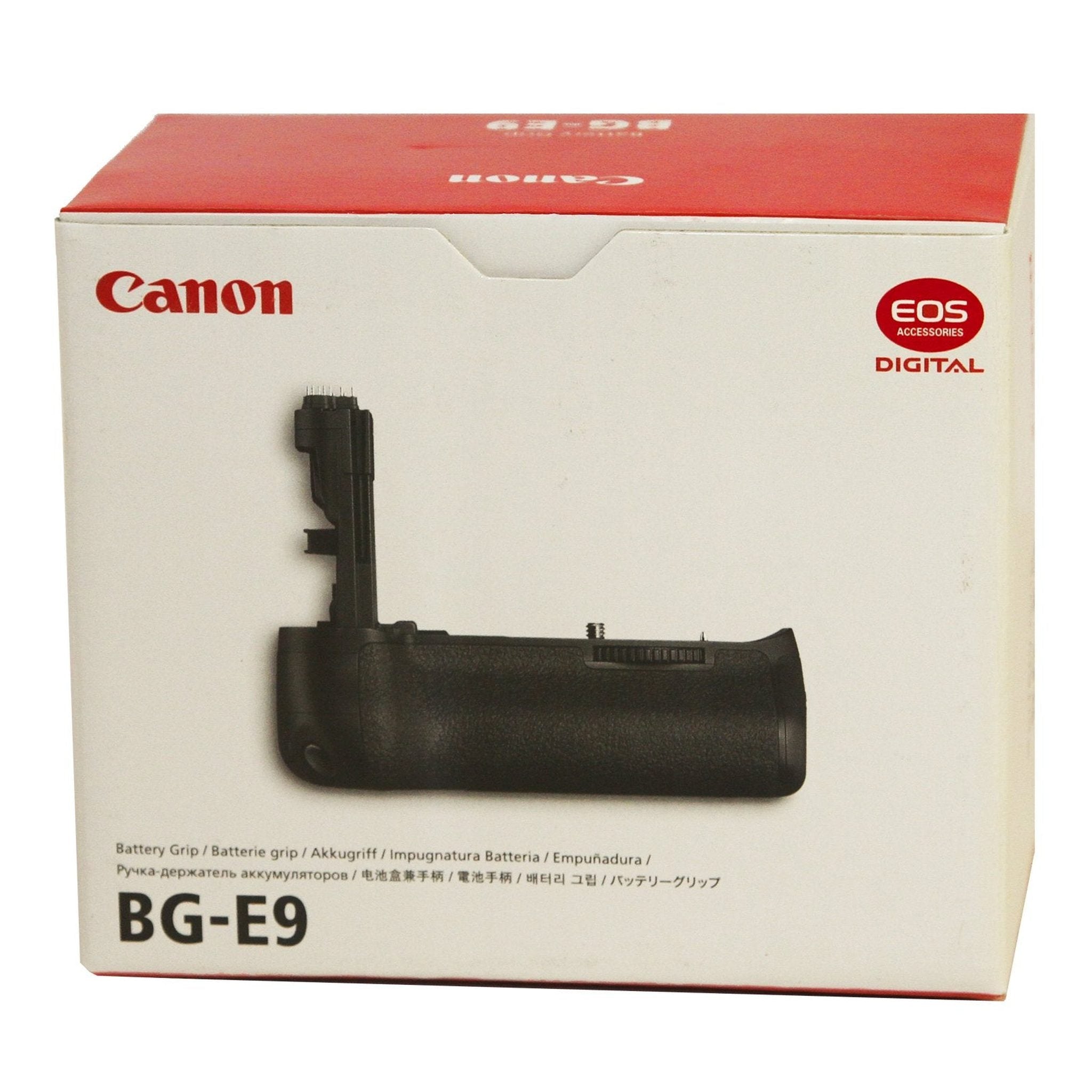 Canon BG-E20 Battery Grip for EOS 5D Mark IV - Used Canon
