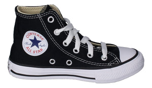 Converse Chuck Taylor All Star High Black 10 B M US Women/8 D M US Men