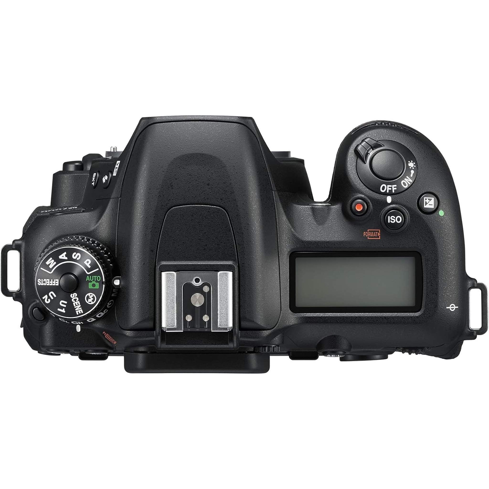 Nikon D7500 Digital Camera Housing 20.9MP DX-CMOS Filter Without Low Pass Optical Filter - Used Nikon