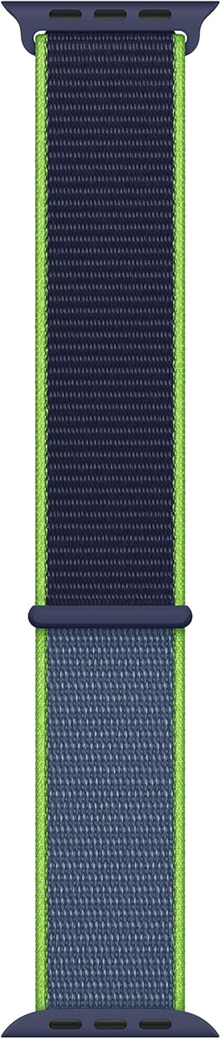 Apple Watch Sport Loop 40mm - Neon Lime