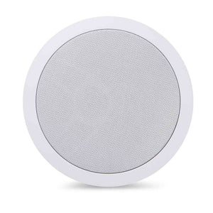 Alfatron ALFC-606 Loudspeaker Ceiling Speaker Can Play Up to 30W, 30/15/7.5W @ 70V/100V, with Seamless Design Ready to Listen Alfatron