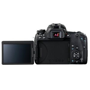 Canon EOS 77D EF-S 18-135 IS USM Kit - Used Canon