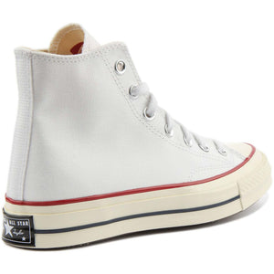 Converse Men's Sneaker, Multicolour White Garnet Egret 102, 6