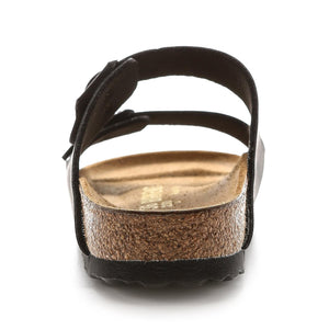 Birkenstock Unisex Arizona Sandal,Black Birko-Flor,38 N EU Birkenstock