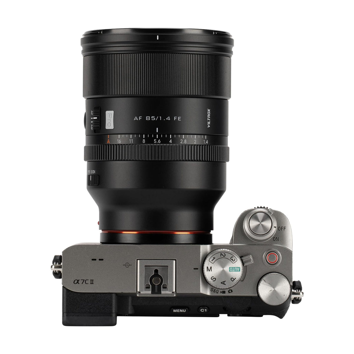 VILTROX 85mm F1.4 Pro FE Lens, AF 85mm f/1.4 FE for Sony E