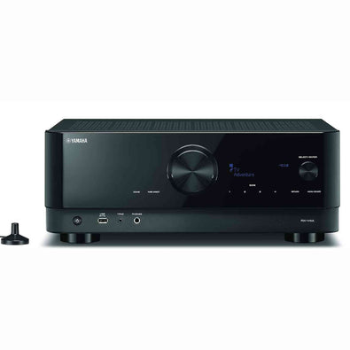 Yamaha YHT-5960U Home Theater System with 8K HDMI and MusicCast