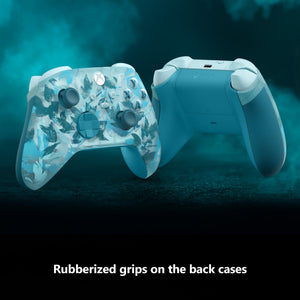Xbox Wireless Gaming Controller - Ice Breaker Special Edition - Xbox Series X|S, Xbox One, PCs, Cloud-Enabled Devices
