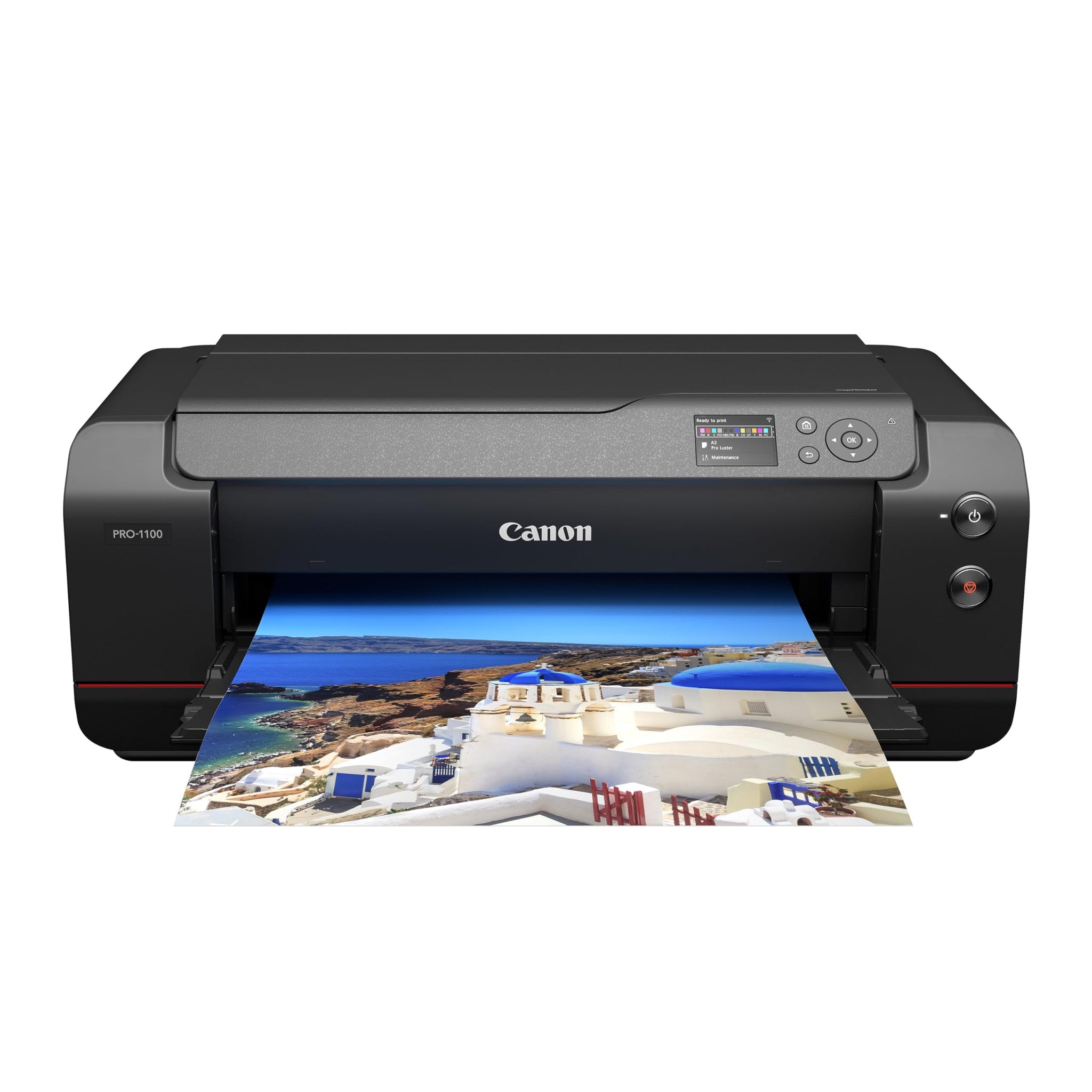 Canon imagePROGRAF PRO-1100: 17” Professional Wireless Inkjet Photo Printer Canon USA