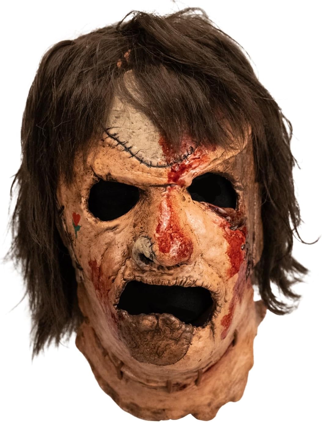 Trick Or Treat Studios The Texas Chainsaw Massacre 3 Leatherface Mask