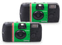 Fujifilm QuickSnap Flash 400 One-Time-Use Camera - 2 Pack