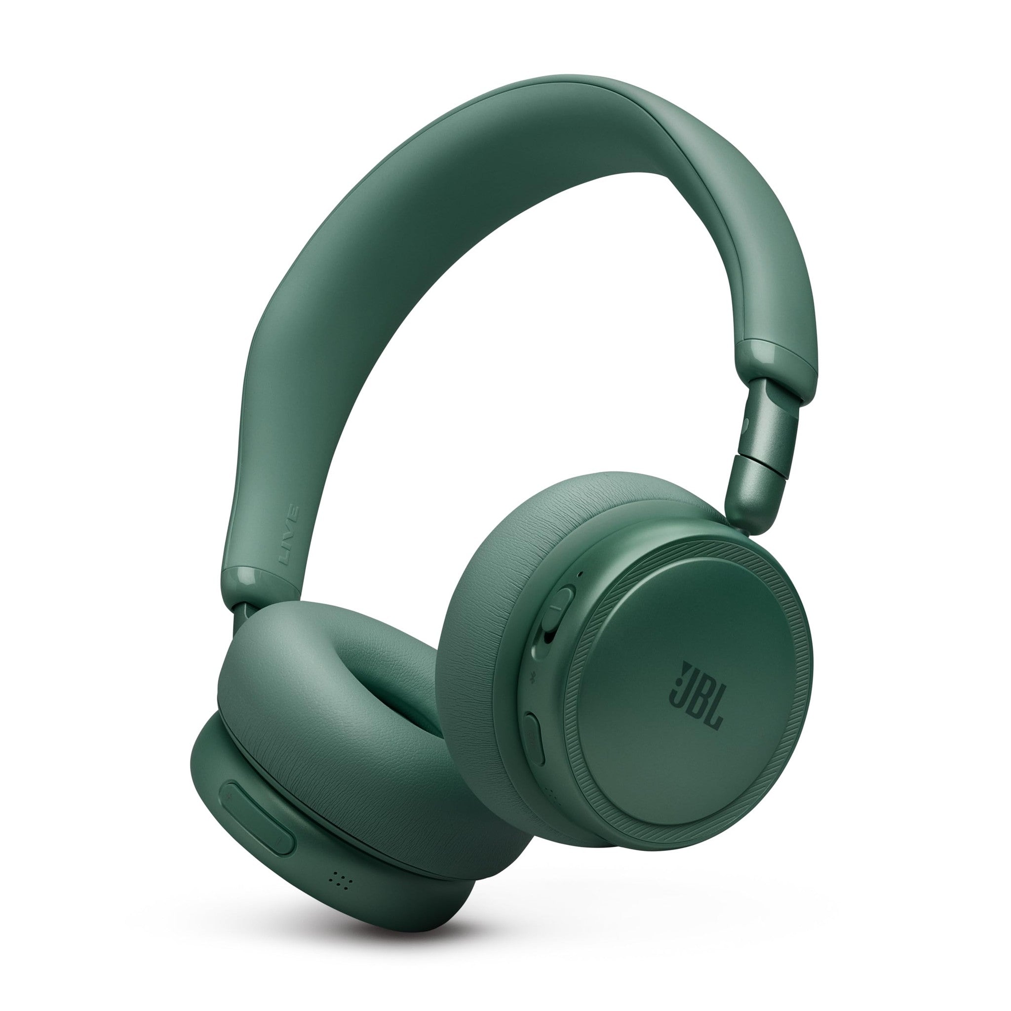 JBL Live 680NC - Wireless on-Ear True Adaptive Noise Cancelling Headphones Green