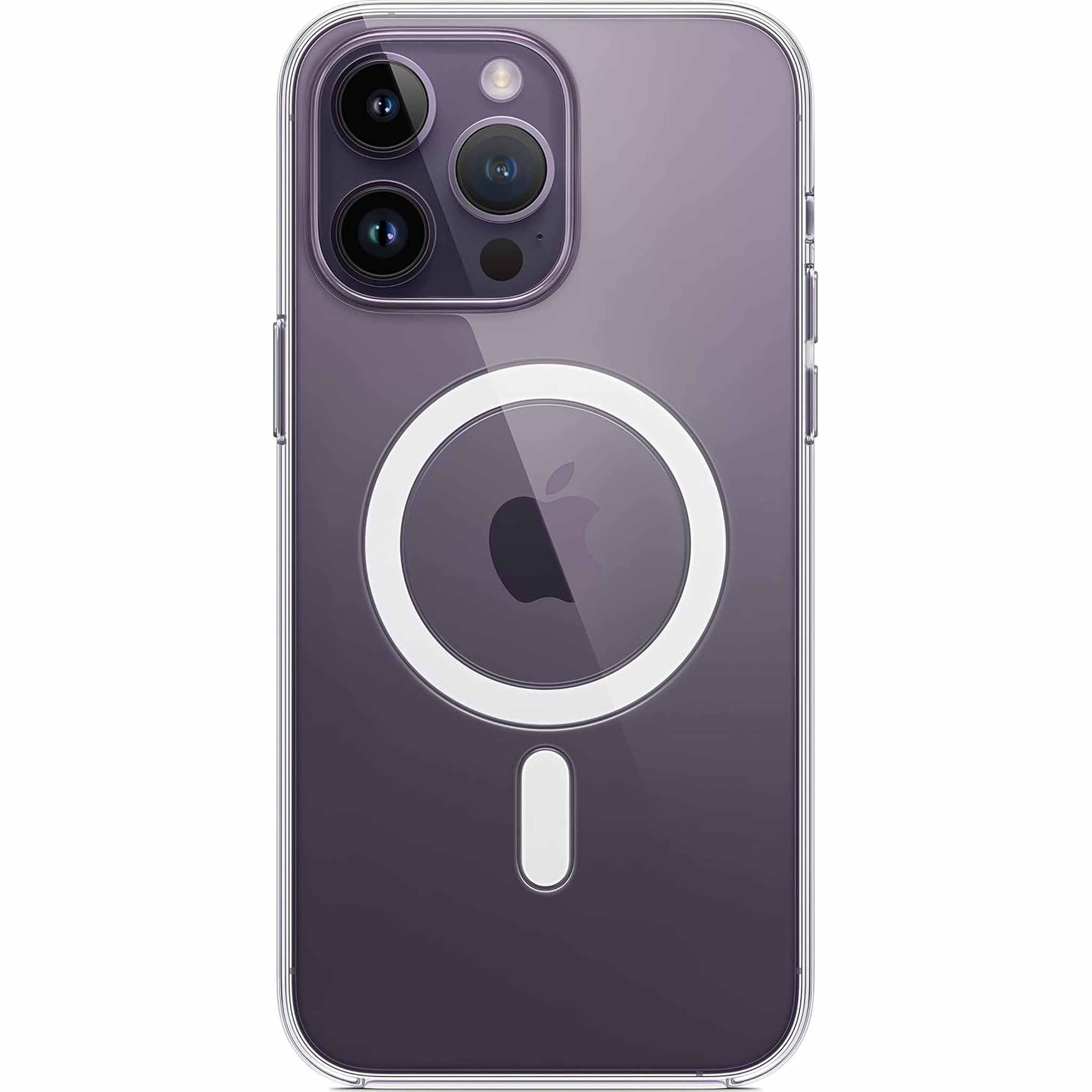 Apple iPhone 14 Pro Max Clear Case with MagSafe