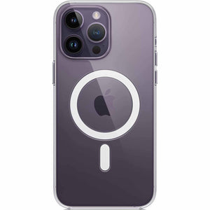 Apple iPhone 14 Pro Max Clear Case with MagSafe