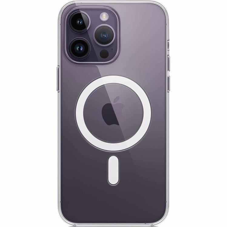 Apple iPhone 14 Pro Max Clear Case with MagSafe