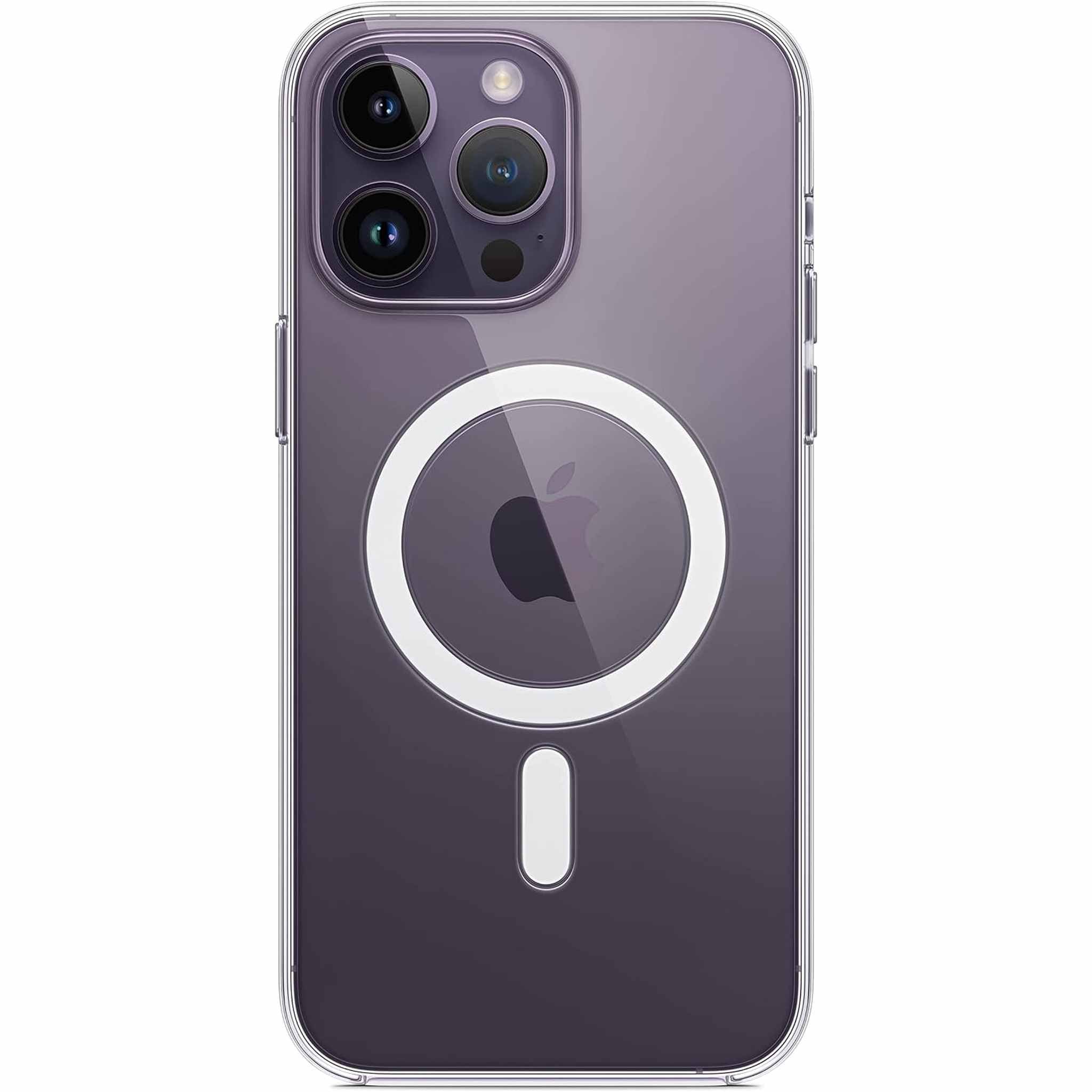 Apple iPhone 14 Pro Max Clear Case with MagSafe