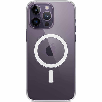 Apple iPhone 14 Pro Max Clear Case with MagSafe
