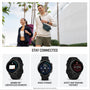 Garmin vívoactive® 6, Health and Fitness GPS Smartwatch, AMOLED Display, Up to 11 Days of Battery, Slate with Black Band