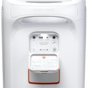 JBL PartyBox Stage 320 - Portable Party Speaker White