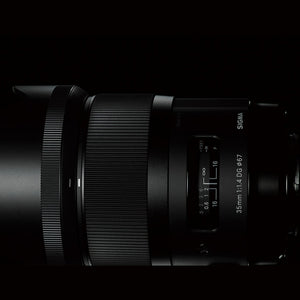 Sigma 35mm F1.4 Art DG HSM Lens for Nikon - Used Sigma