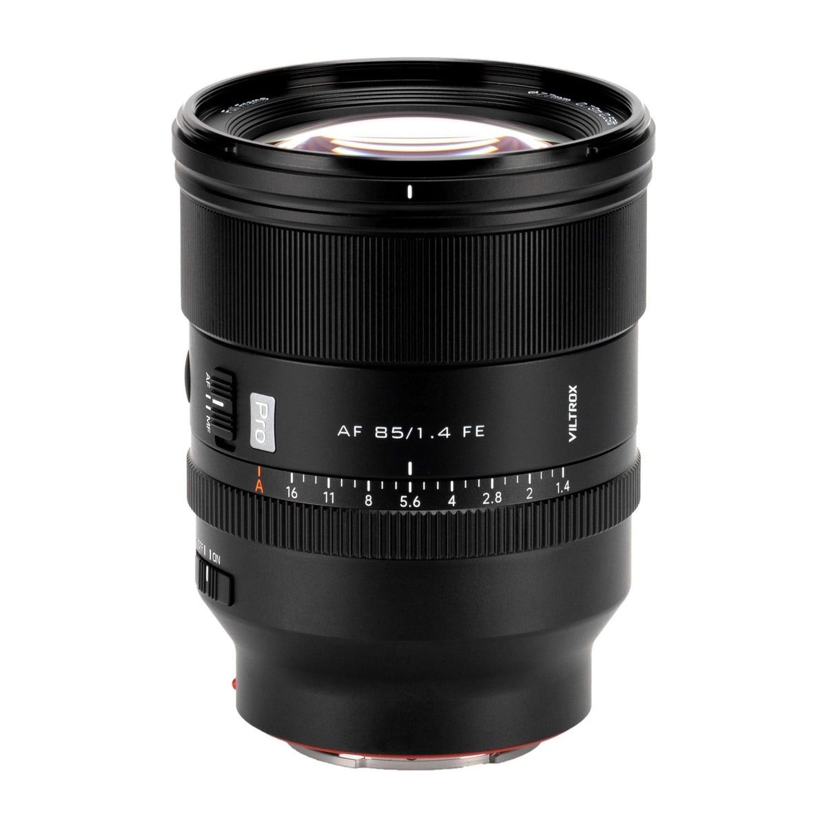 VILTROX 85mm F1.4 Pro FE Lens, AF 85mm f/1.4 FE for Sony E