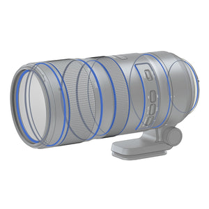 Tamron SP 70-200mm F/2.8 Di VC G2 for Canon EF Digital SLR Camera 6 Year Tamron Limited Warranty - Used Tamron