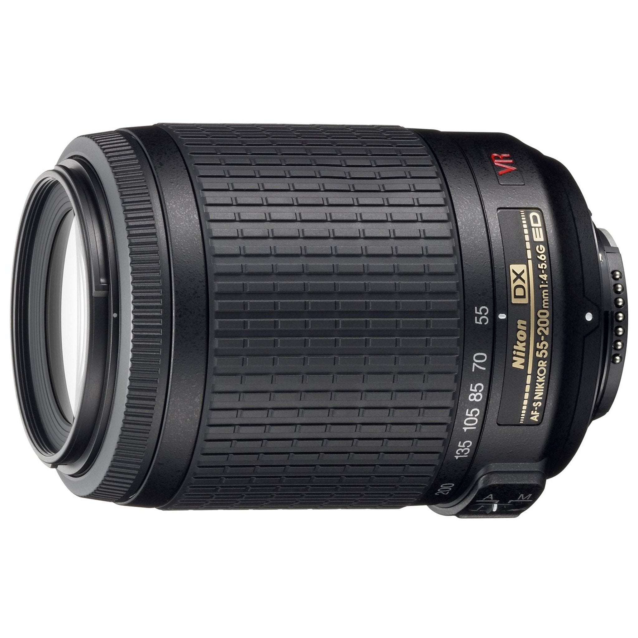Nikon AF-S DX VR Zoom-NIKKOR 55-200mm f/4-5.6G IF-ED Lens - Used Nikon