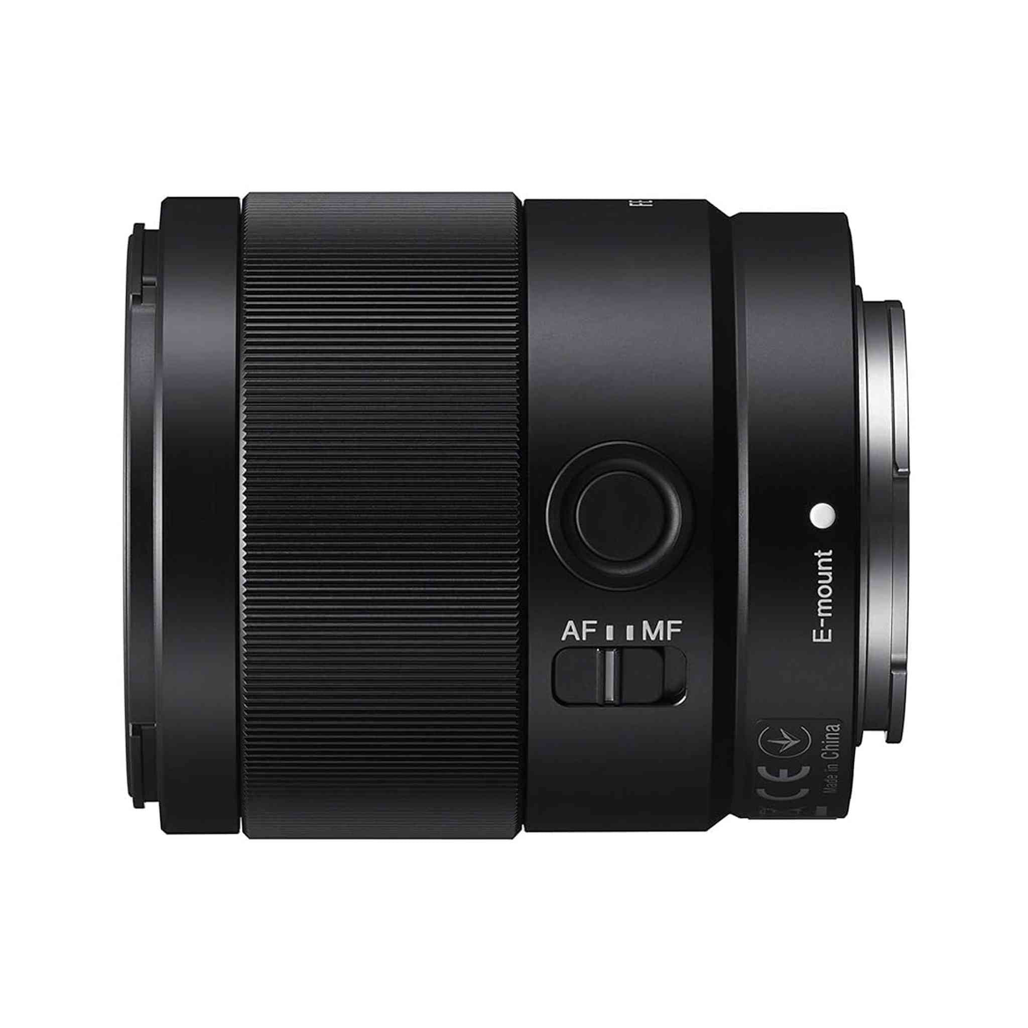 Sony FE 35mm F1.8 Large Aperture Prime Lens SEL35F18F - Used Sony