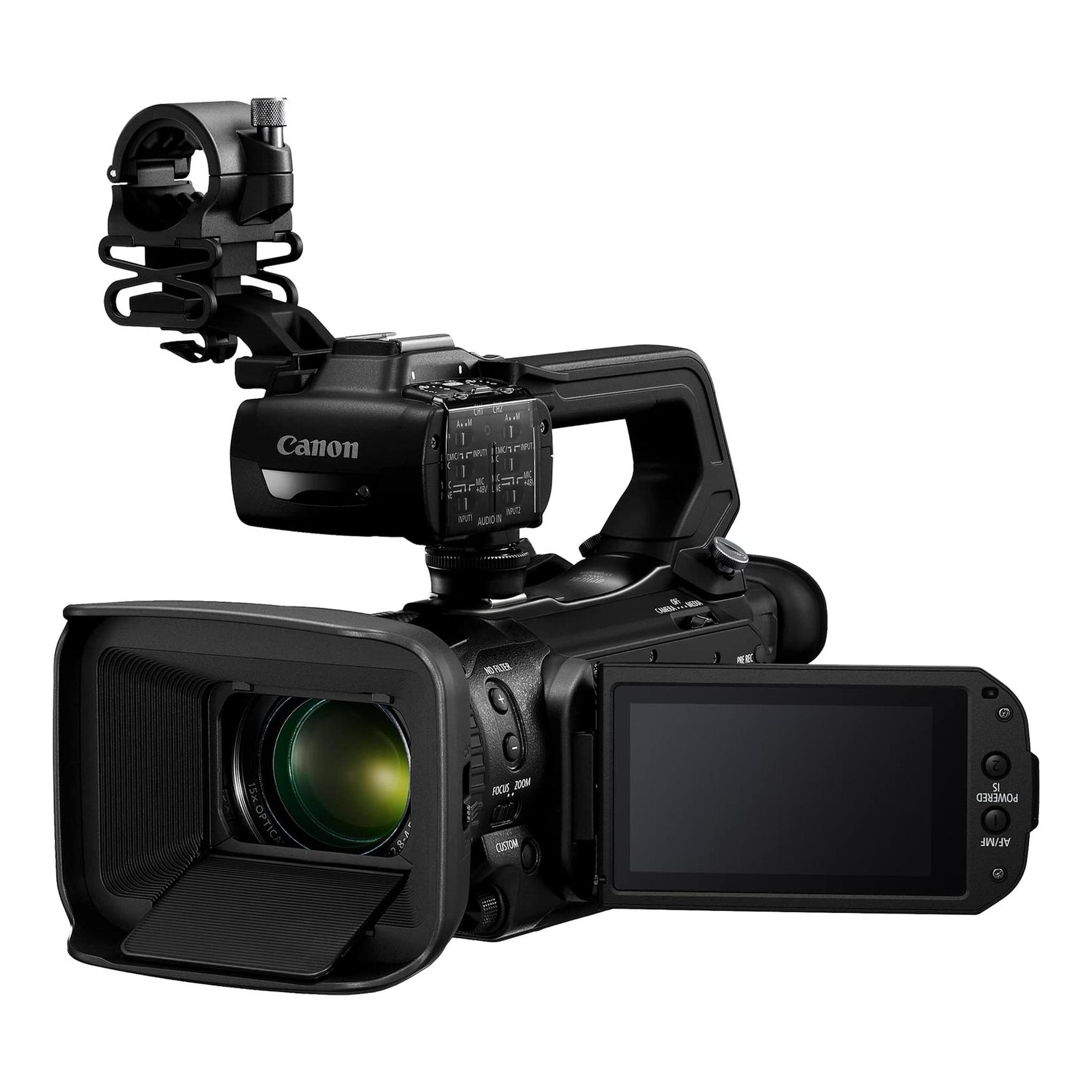 Canon XA75 4K Professional Camcorder PAL System