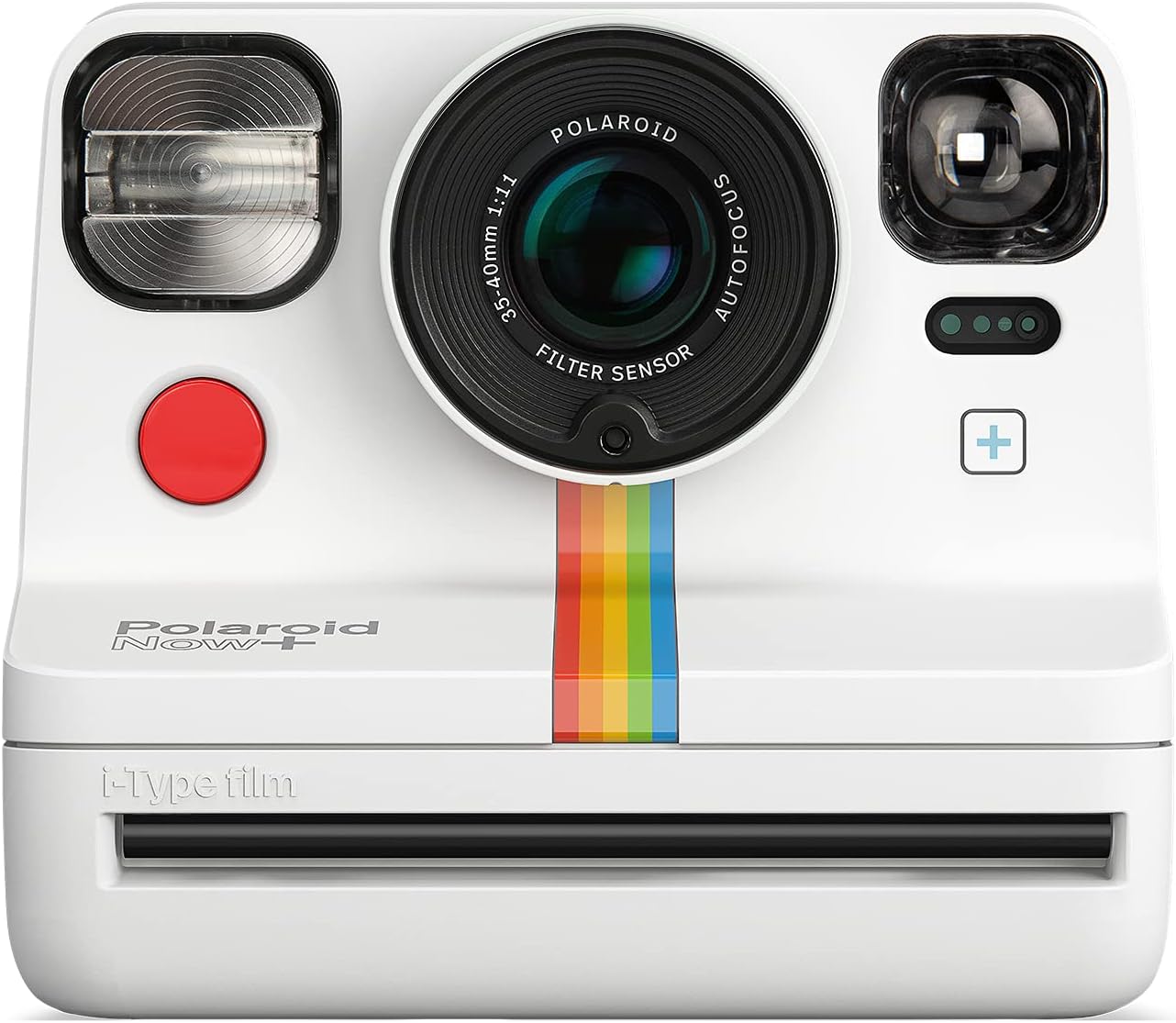 Polaroid Now+ White (9062)