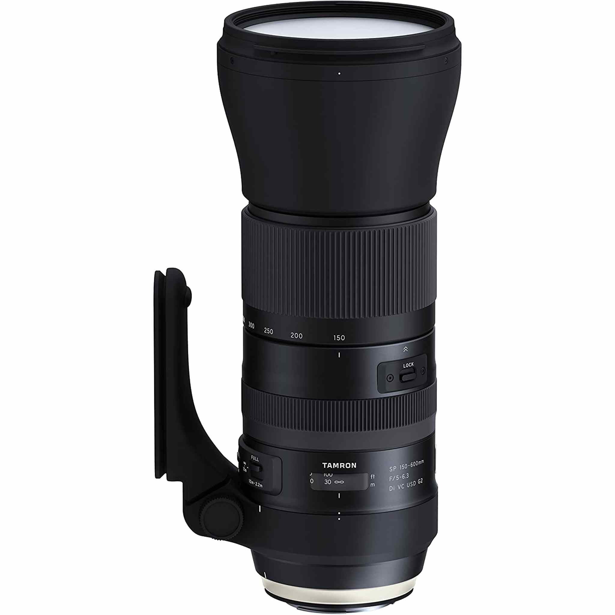 Tamron Super Zoom Lens SP 150-600mm f/5-6.3 Di VC USD G2 for Canon Full Size A022E Japan Import Tamron
