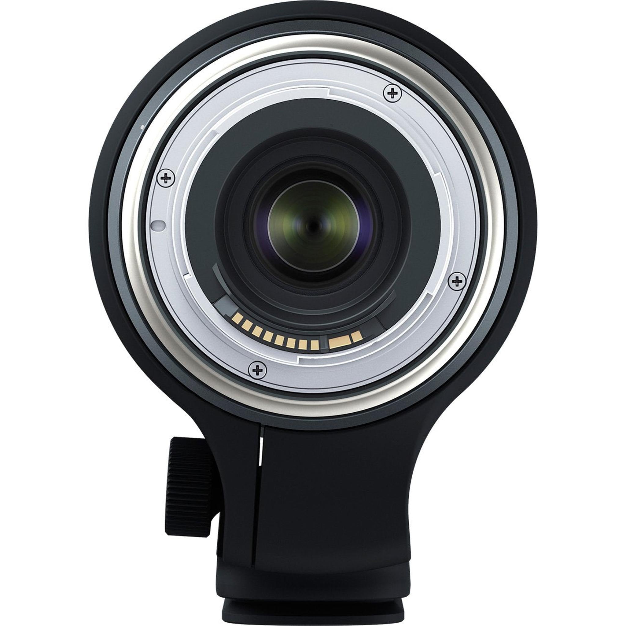 Tamron SP 150-600mm F/5-6.3 Di VC USD G2 Zoom Lens for Canon Mounts - Renewed - Reconditioned Tamron