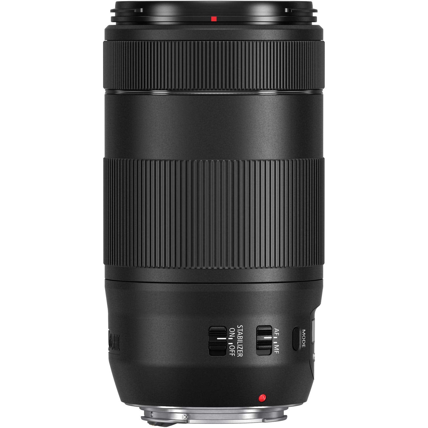 Canon EF 70-300mm f/4-5.6 is II USM Lens for Canon EF Mount + Accessories (International Model with 2 Year Warranty)